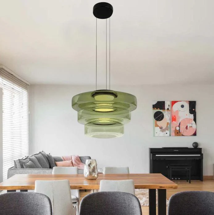 BauhausLuxe™ – Glass Pendant Lights in Modern Style -  - #tag1#