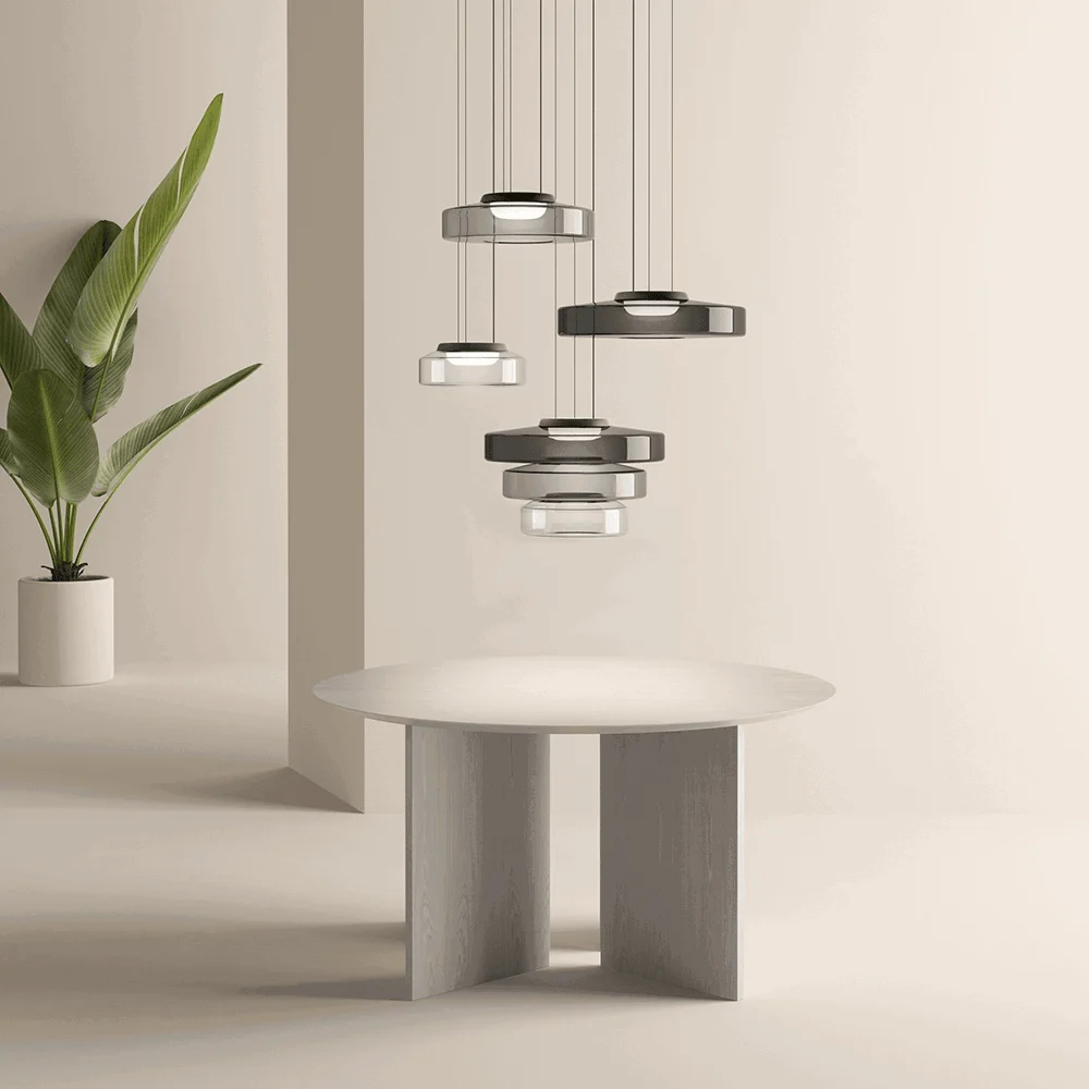 BauhausLuxe™ – Glass Pendant Lights in Modern Style -  - #tag1#
