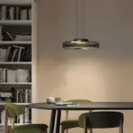 BauhausLuxe Glass Pendant Lights in Modern Style tag1