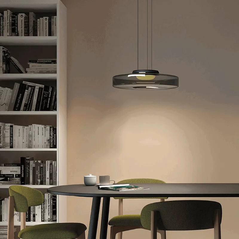BauhausLuxe™ – Glass Pendant Lights in Modern Style -  - #tag1#