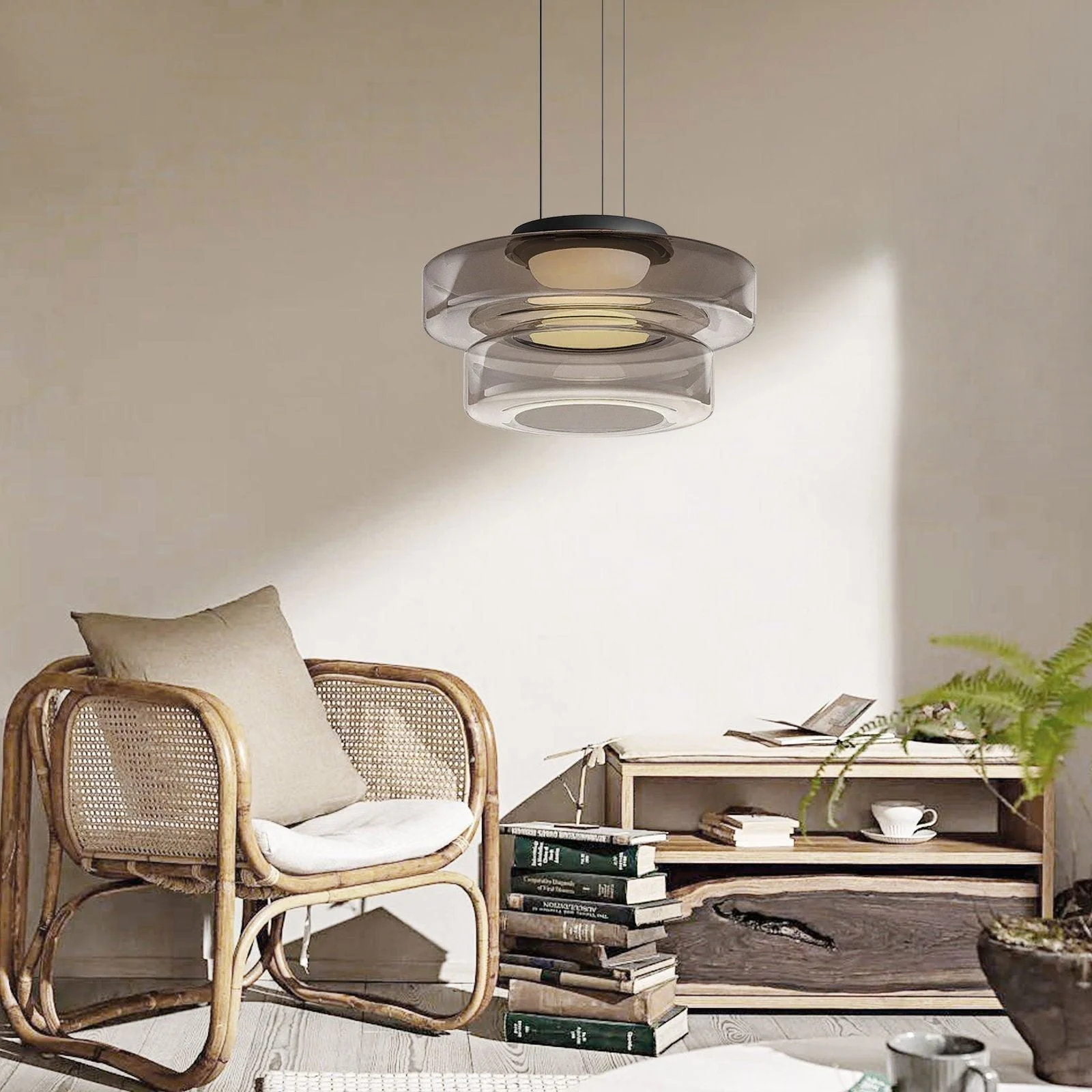 BauhausLuxe™ – Glass Pendant Lights in Modern Style -  - #tag1#