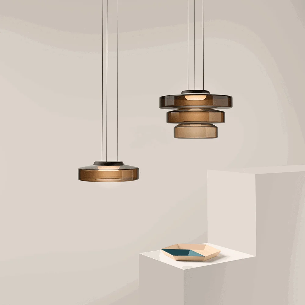 BauhausLuxe™ – Glass Pendant Lights in Modern Style -  - #tag1#