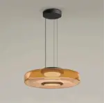 BauhausLuxe Glass Pendant Lights in Modern Style tag1