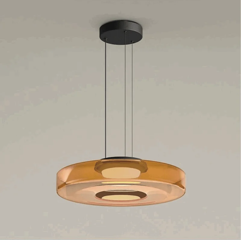 BauhausLuxe™ – Glass Pendant Lights in Modern Style -  - #tag1#