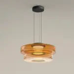 BauhausLuxe Glass Pendant Lights in Modern Style tag1