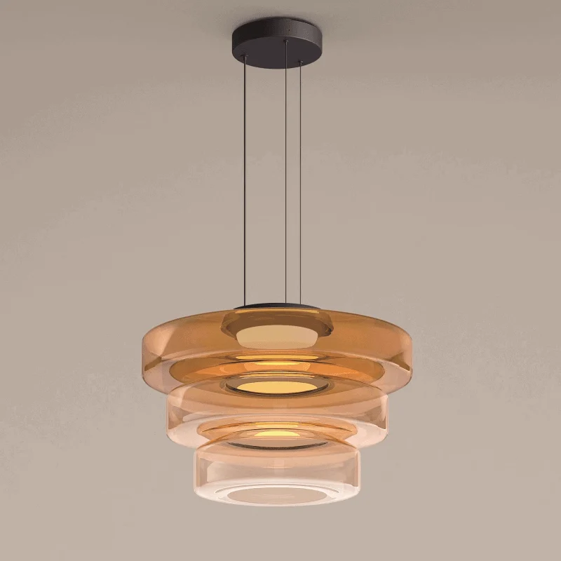 BauhausLuxe™ – Glass Pendant Lights in Modern Style -  - #tag1#