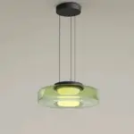 BauhausLuxe Glass Pendant Lights in Modern Style tag1
