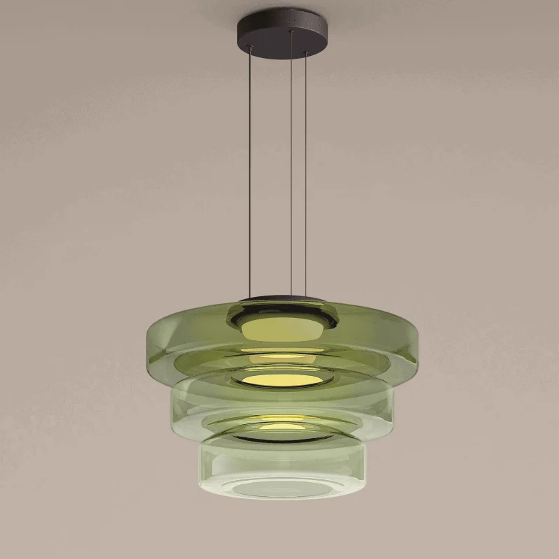 BauhausLuxe™ – Glass Pendant Lights in Modern Style -  - #tag1#