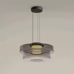 BauhausLuxe Glass Pendant Lights in Modern Style tag1
