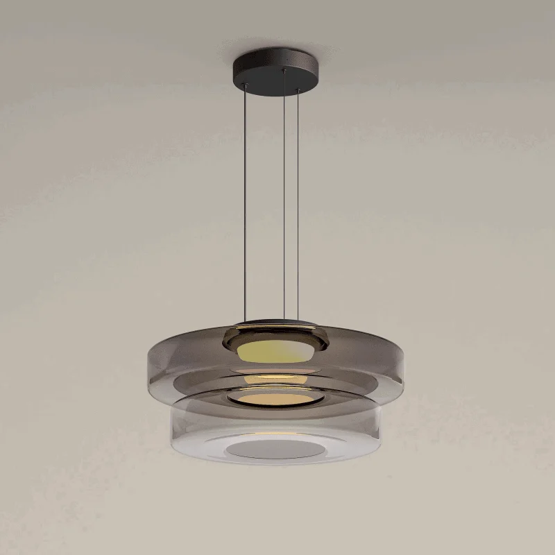 BauhausLuxe™ – Glass Pendant Lights in Modern Style -  - #tag1#