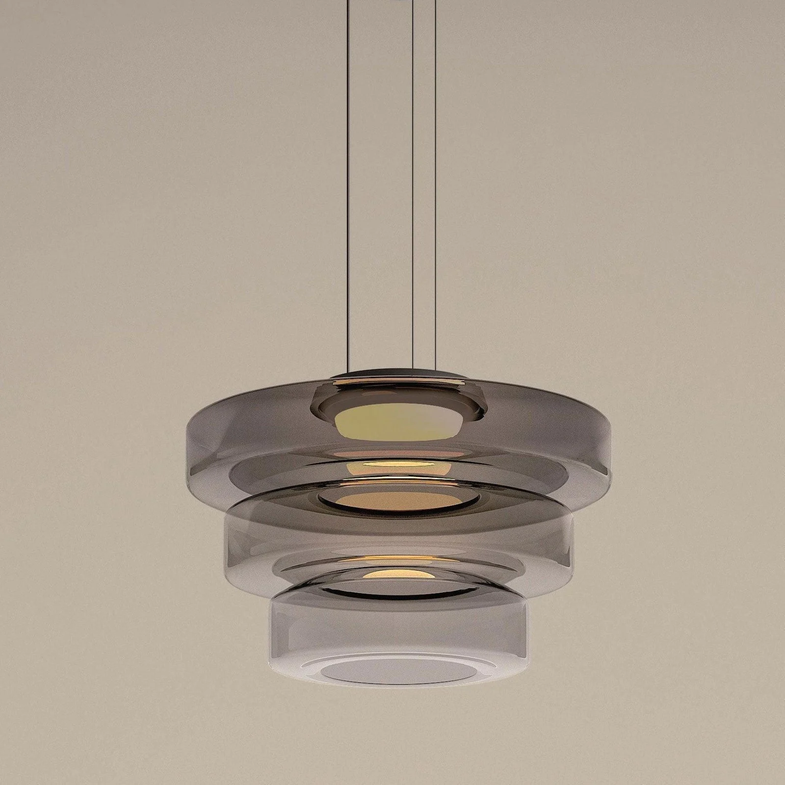 BauhausLuxe™ – Glass Pendant Lights in Modern Style -  - #tag1#