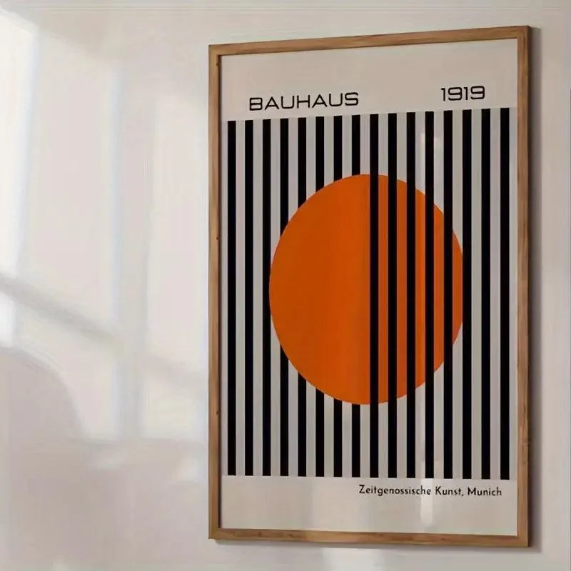 Bauhaus - 1919 poster -  - #tag1#
