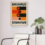 Bauhaus Vivid Posters tag1