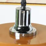 Bauhaus Coffee Glass Pendant Lamp tag1