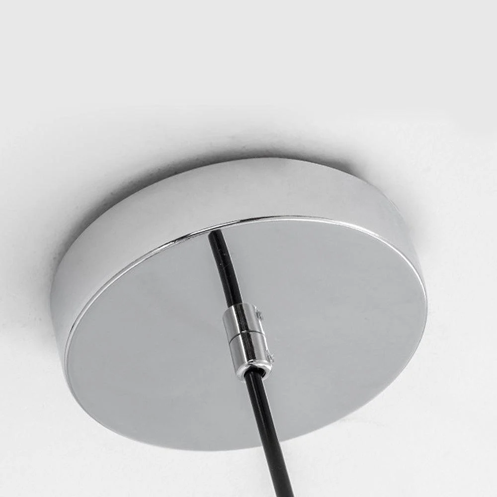 Bauhaus Coffee Glass Pendant Lamp -  - #tag1#