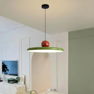 Bauhaus Elegance™ – Glass Table Lamp in Modern Style