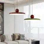 Bauhaus Elegance Glass Table Lamp in Modern Style tag1