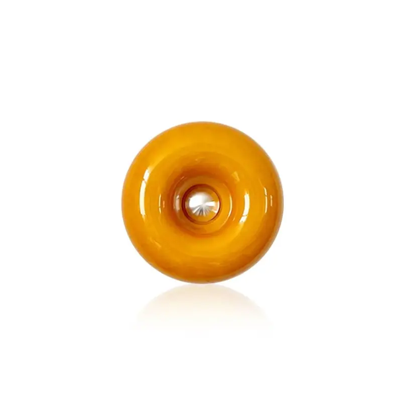 Bauhaus Glass Donut Multipurpose Lamp