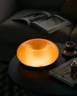 Bauhaus Glass Donut Multipurpose Lamp