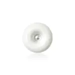 Bauhaus Glass Donut Multipurpose Lamp