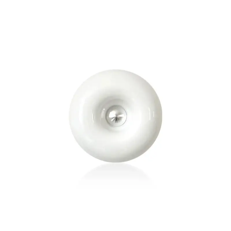 Bauhaus Glass Donut Multipurpose Lamp