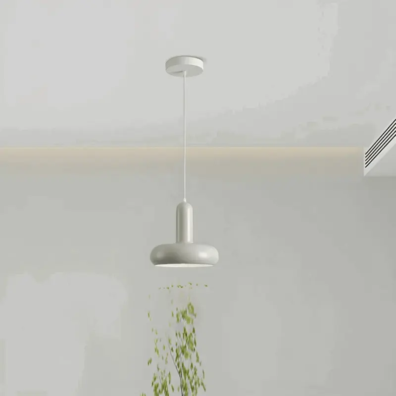 Bauhaus Puck Creamy Pendant LightFind SuppliersEdit Product tag1
