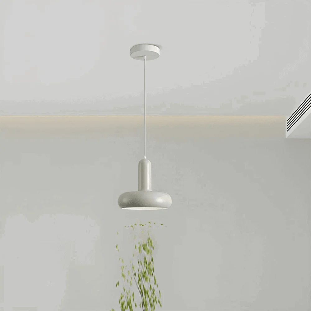 Bauhaus Puck Creamy Pendant LightFind SuppliersEdit Product -  - #tag1#