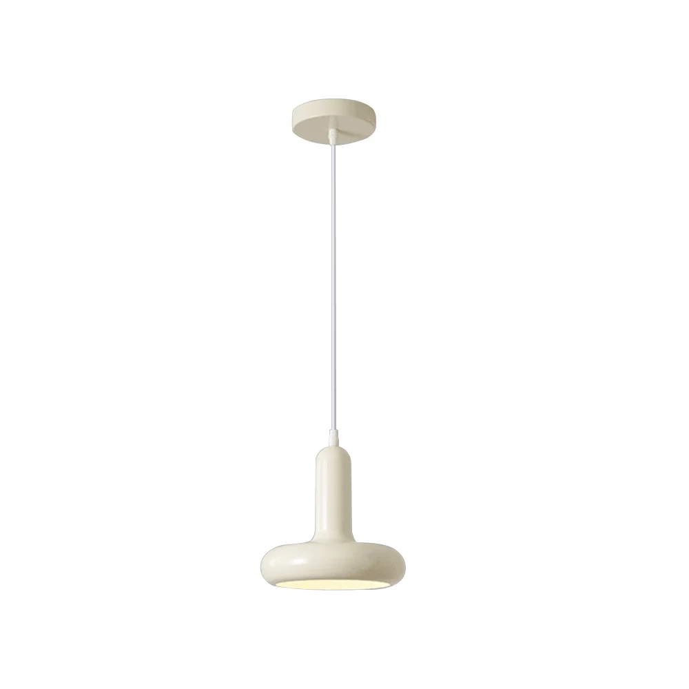 Bauhaus Puck Creamy Pendant LightFind SuppliersEdit Product -  - #tag1#