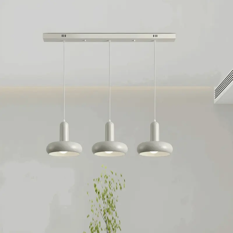 Bauhaus Puck Creamy Pendant LightFind SuppliersEdit Product tag1