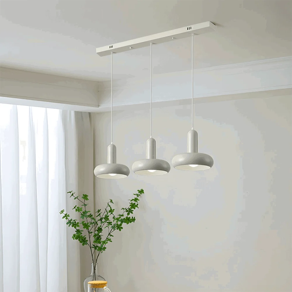 Bauhaus Puck Creamy Pendant LightFind SuppliersEdit Product -  - #tag1#