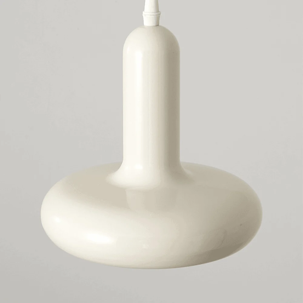 Bauhaus Puck Creamy Pendant LightFind SuppliersEdit Product -  - #tag1#