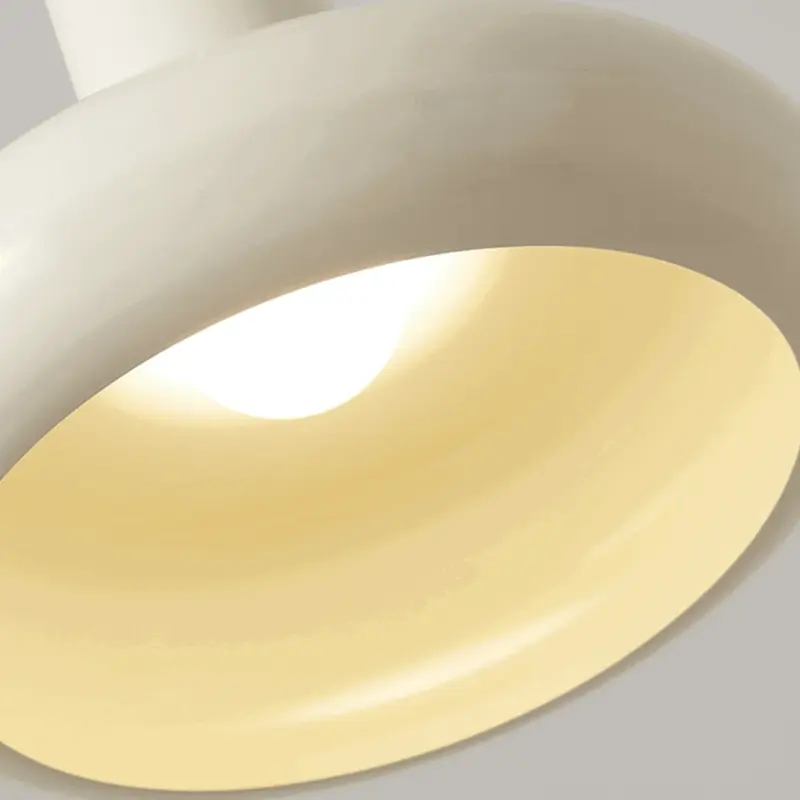 Bauhaus Puck Creamy Pendant LightFind SuppliersEdit Product tag1