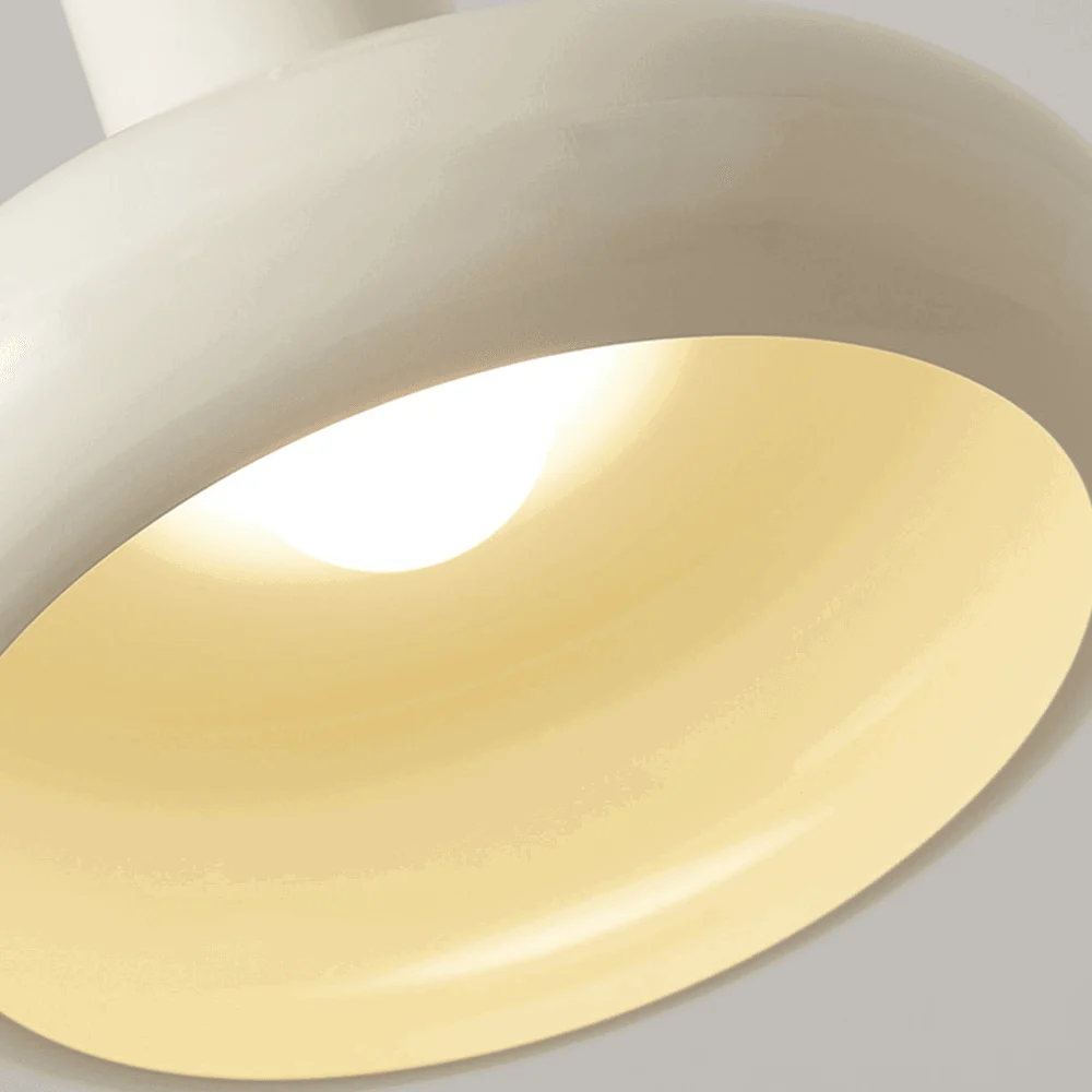 Bauhaus Puck Creamy Pendant LightFind SuppliersEdit Product -  - #tag1#