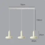 Bauhaus Puck Creamy Pendant LightFind SuppliersEdit Product tag1