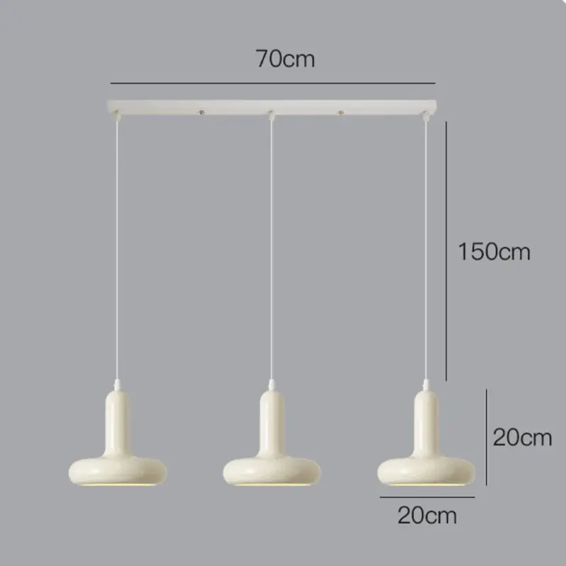 Bauhaus Puck Creamy Pendant LightFind SuppliersEdit Product tag1