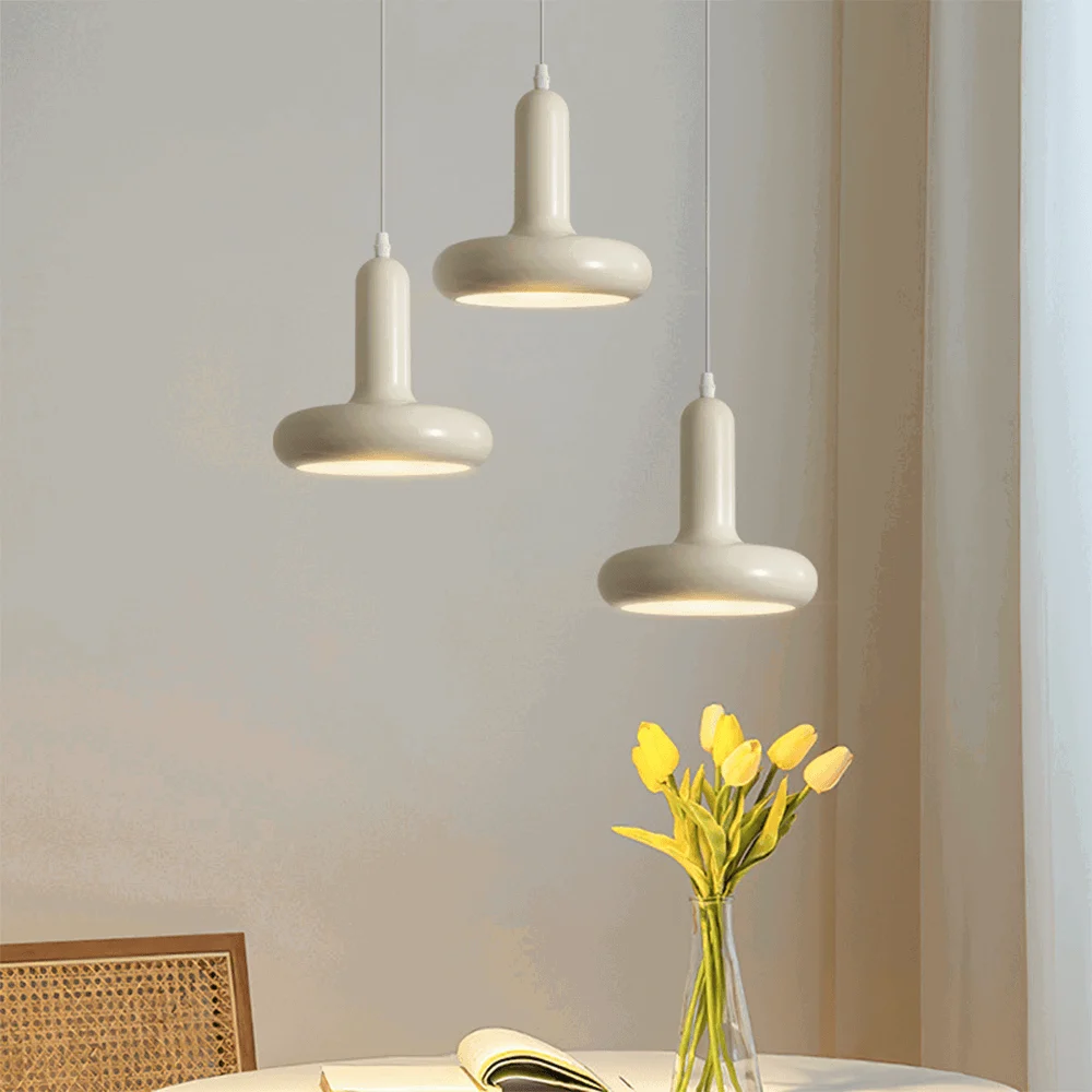 Bauhaus Puck Creamy Pendant LightFind SuppliersEdit Product -  - #tag1#