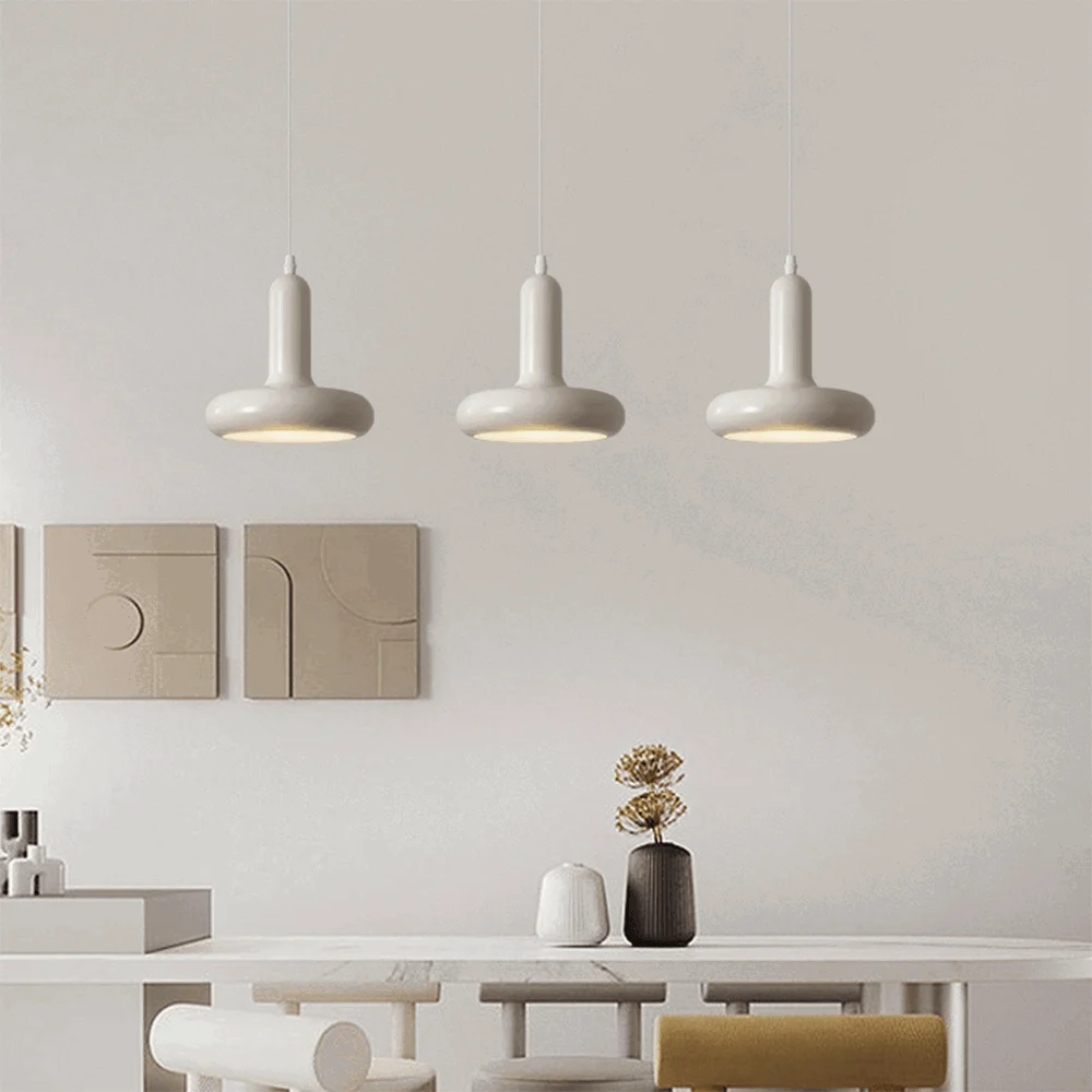 Bauhaus Puck Creamy Pendant LightFind SuppliersEdit Product -  - #tag1#