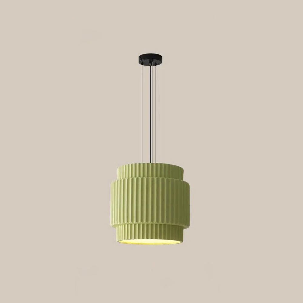 Bauhaus Simple Modern Resin Pendant Lamp -  - #tag1#