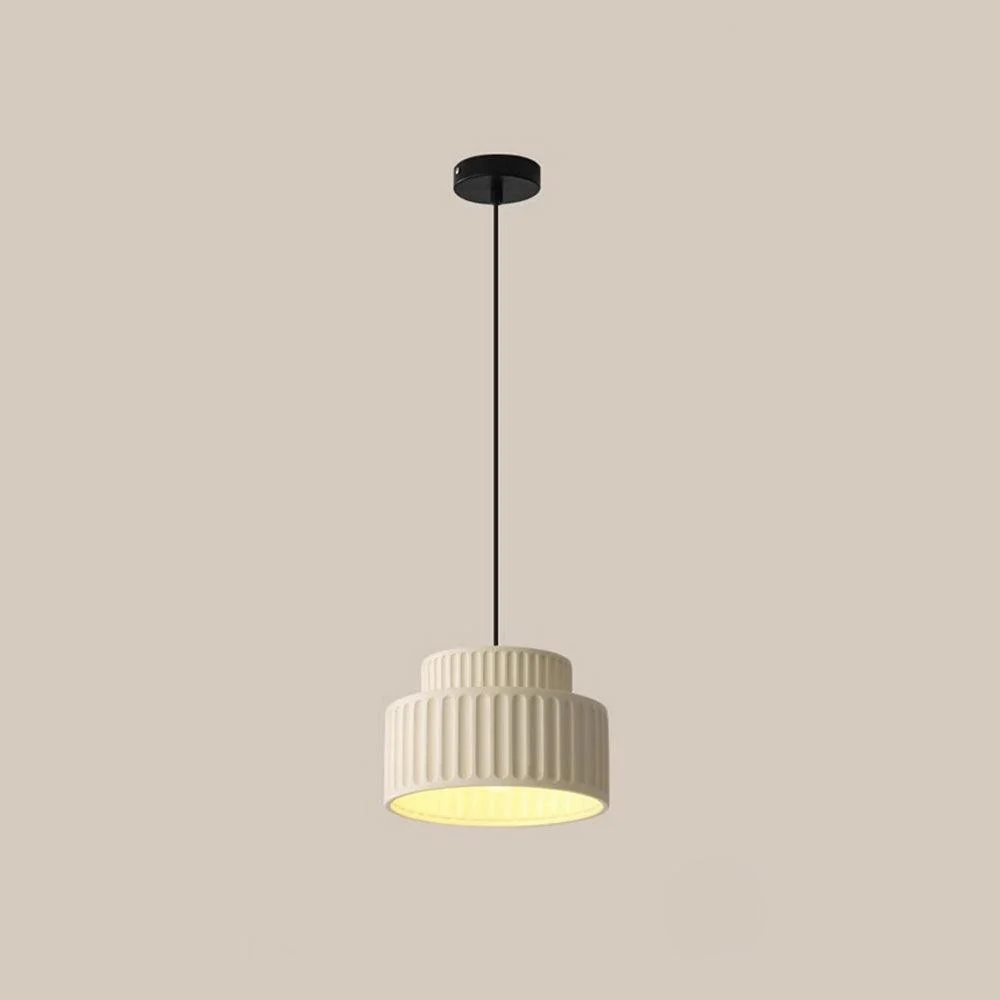 Bauhaus Simple Modern Resin Pendant Lamp -  - #tag1#