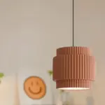 Bauhaus Simple Modern Resin Pendant Lamp tag1