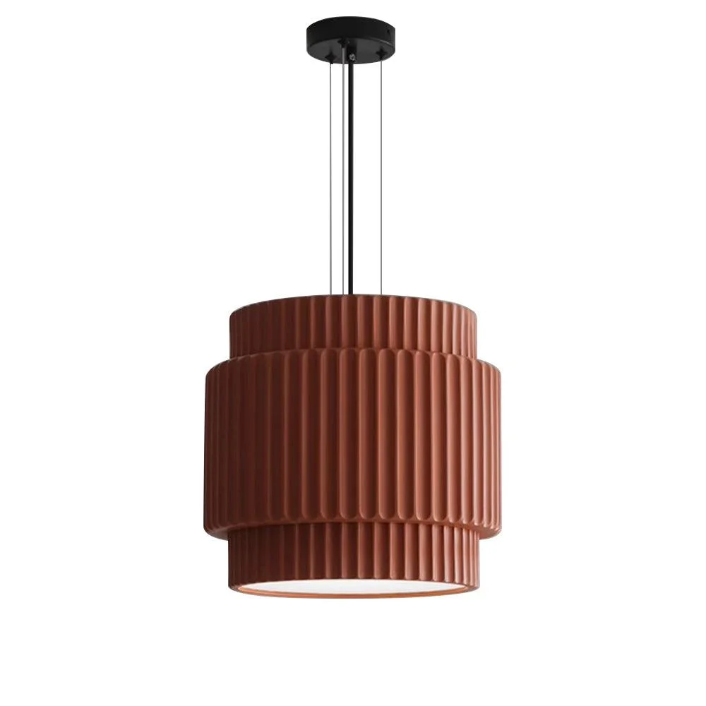 Bauhaus Simple Modern Resin Pendant Lamp -  - #tag1#