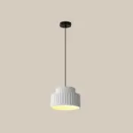 Bauhaus Simple Modern Resin Pendant Lamp tag1