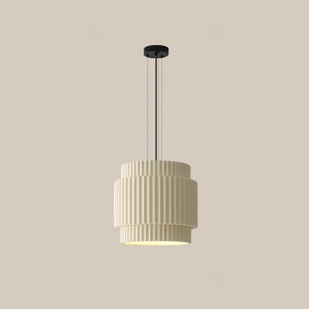 Bauhaus Simple Modern Resin Pendant Lamp -  - #tag1#