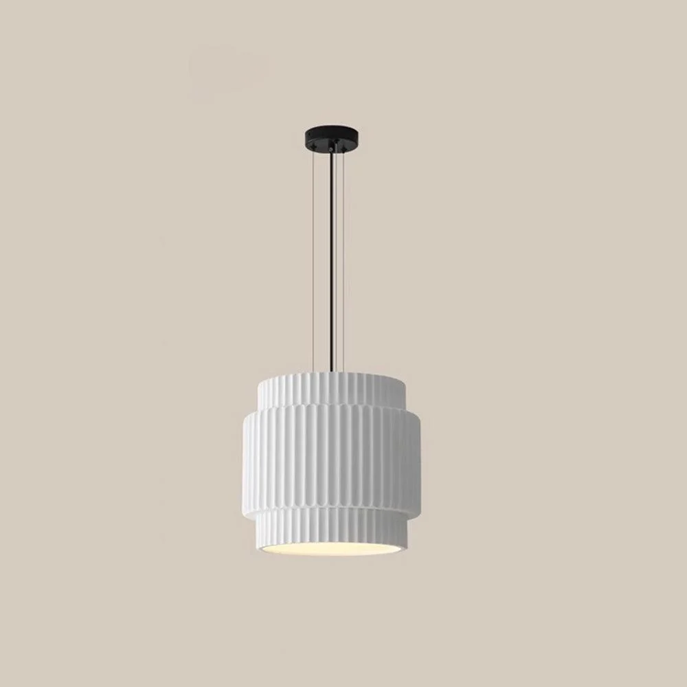 Bauhaus Simple Modern Resin Pendant Lamp -  - #tag1#