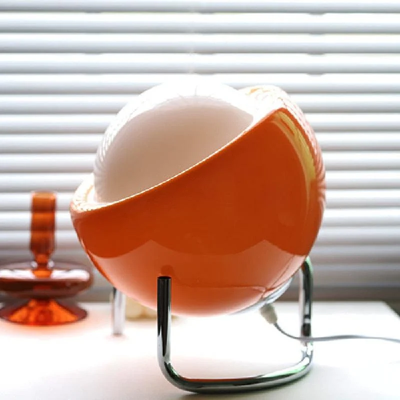 Bauhaus Style Retro Egg Ball Lamp -