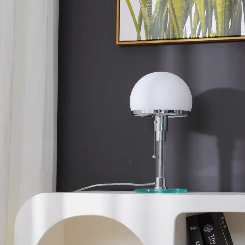 Bauhaus Table Lamp