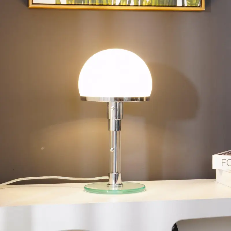 Bauhaus Table Lamp