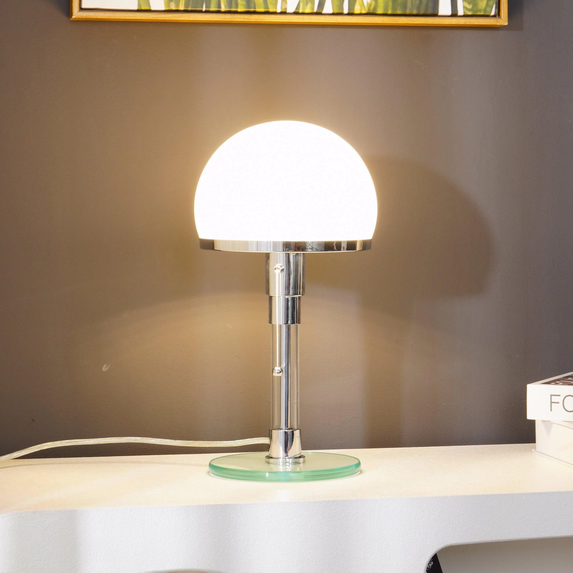 Bauhaus Table Lamp 4