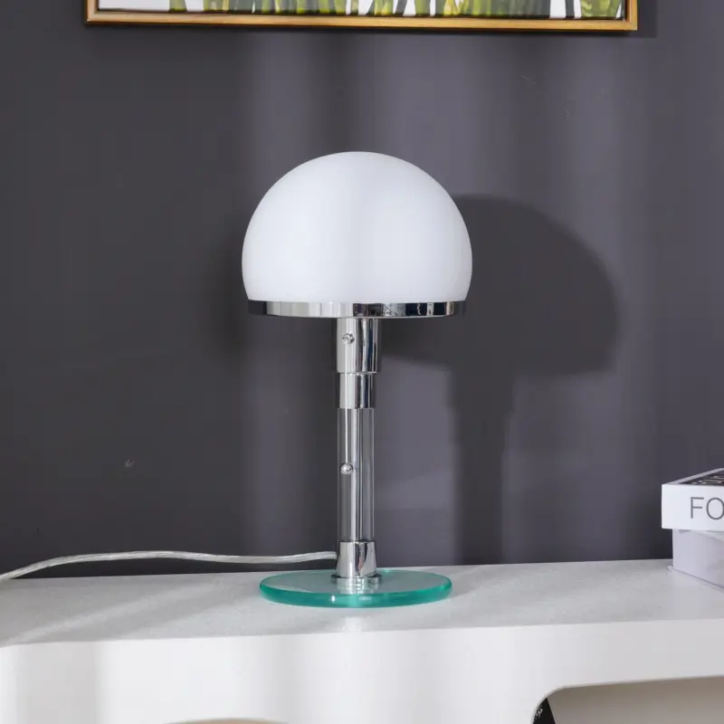 Bauhaus Table Lamp