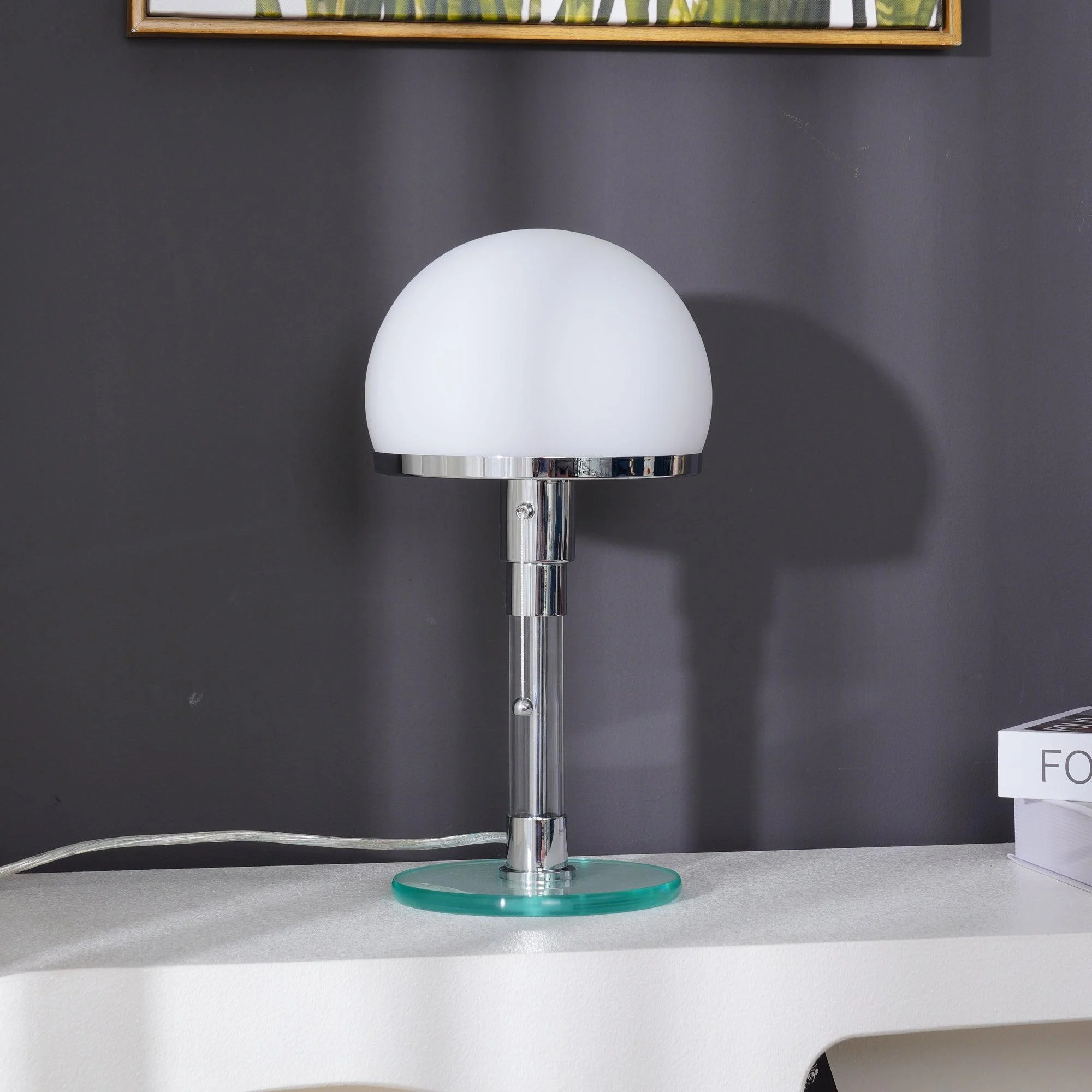 Bauhaus Table Lamp 5